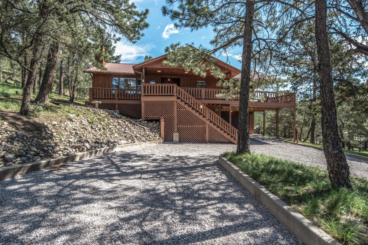 Jack Little Villa Ruidoso Bagian luar foto