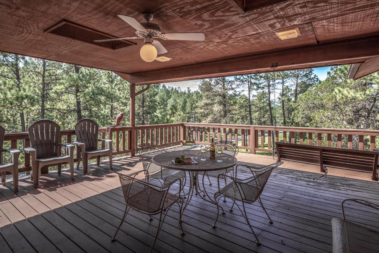 Jack Little Villa Ruidoso Bagian luar foto